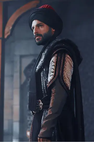 Poster for the TV series "Mehmed: Sultan of Conquests" #1304040