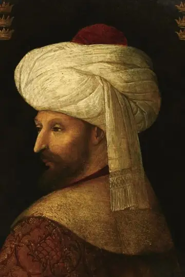 Poster for the TV series "Mehmed: Sultan of Conquests" #1304041