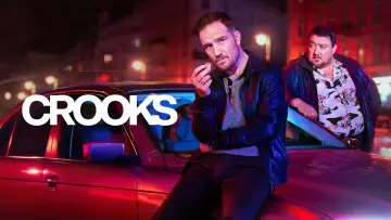Backdrop for the TV series "Crooks" #1425840