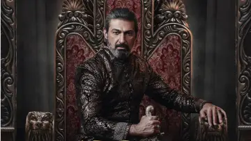 Backdrop for the TV series "Gawdar" #1672972