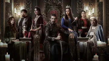 Backdrop for the TV series "Gawdar" #1672974