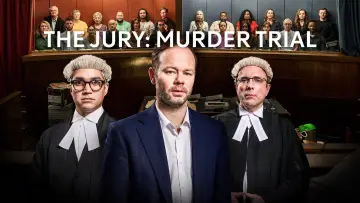 Backdrop for the TV series "The Jury: Murder Trial" #1506822