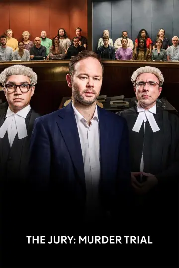 Poster for the TV series "The Jury: Murder Trial" #1506824
