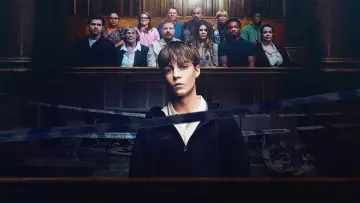 Backdrop for the TV series "The Jury: Murder Trial" #1586130