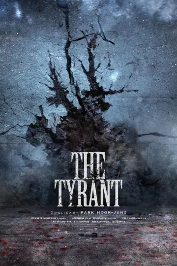 Poster for the TV series "The Tyrant" #1543691