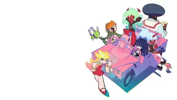 Backdrop for the TV series "New PANTY & STOCKING with GARTERBELT" #1337634