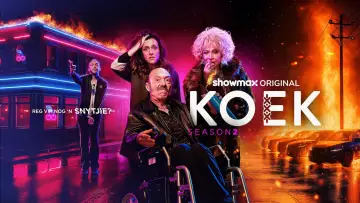 Backdrop for the TV series "Koek" #1488365