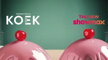 Backdrop for the TV series "Koek" #1488368