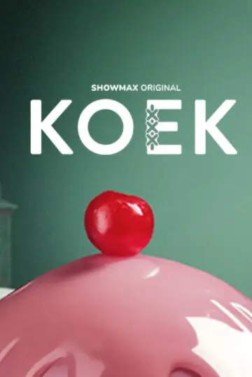 Poster for the TV series "Koek" #1488373