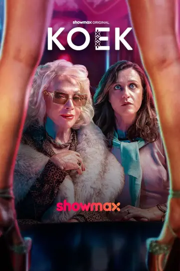 Poster for the TV series "Koek" #1488374