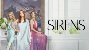 Backdrop for the TV series "Sirens" #1501703