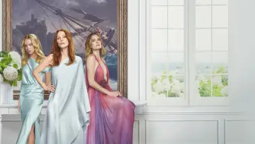 Backdrop for the TV series "Sirens" #1501706