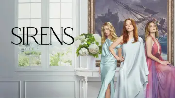 Backdrop for the TV series "Sirens" #1501707