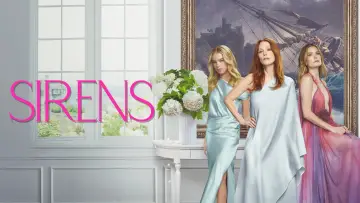 Backdrop for the TV series "Sirens" #1501713