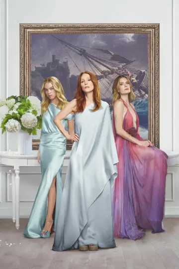 Poster for the TV series "Sirens" #1501726