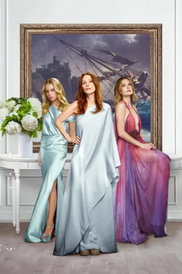 Poster for the TV series "Sirens" #1501727