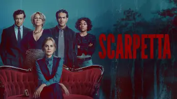 Backdrop for the TV series "Scarpetta" #1302882