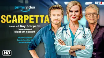 Backdrop for the TV series "Scarpetta" #1302884