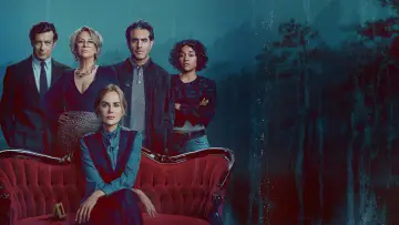 Backdrop for the TV series "Scarpetta" #1302885