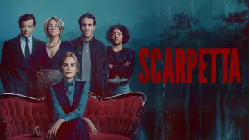 Backdrop for the TV series "Scarpetta" #1302899