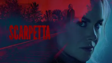 Backdrop for the TV series "Scarpetta" #1302900