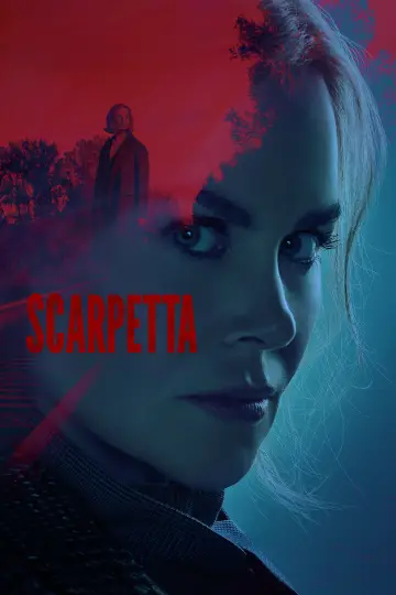 Poster for the TV series "Scarpetta" #1302913