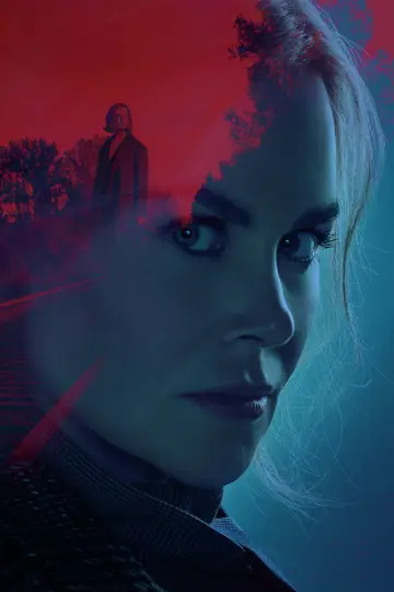 Poster for the TV series "Scarpetta" #1302915
