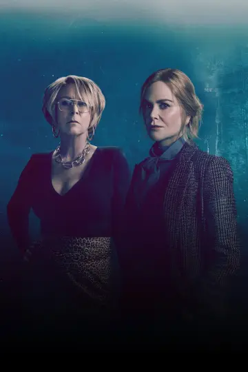 Poster for the TV series "Scarpetta" #1302918