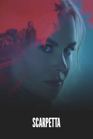 Poster for the TV series "Scarpetta" #1302920