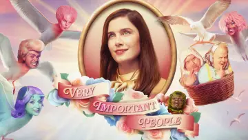 Backdrop for the TV series "Very Important People" #1449682