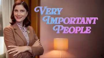 Backdrop for the TV series "Very Important People" #1449683