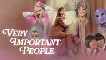 Backdrop for the TV series "Very Important People" #1449684