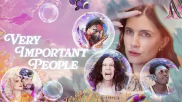 Backdrop for the TV series "Very Important People" #1449689