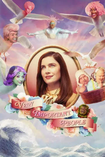 Very Important People poster