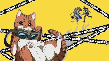 Backdrop for the TV series "Nyaight of the Living Cat" #1542886