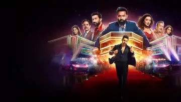 Backdrop for the TV series "The Ba***ds of Bollywood" #1489376