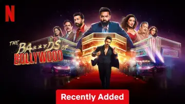 Backdrop for the TV series "The Ba***ds of Bollywood" #1489379