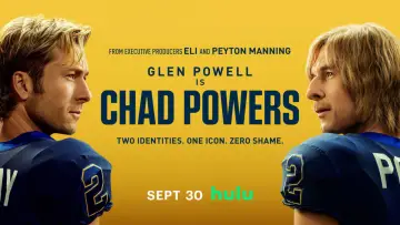 Backdrop for the TV series "Chad Powers" #1361137