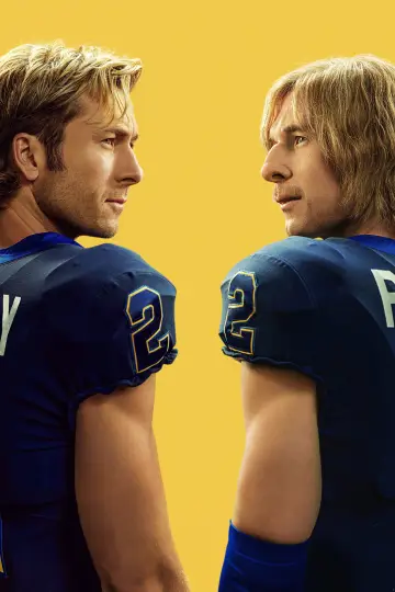 Poster for the TV series "Chad Powers" #1361155
