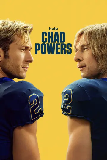 Poster for the TV series "Chad Powers" #1361157