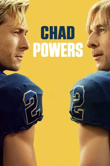 Poster for the TV series "Chad Powers" #1361164