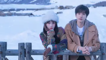 Backdrop for the TV series "Ski into Love" #1494381