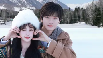 Backdrop for the TV series "Ski into Love" #1494384