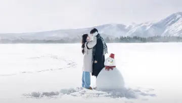 Backdrop for the TV series "Ski into Love" #1494390
