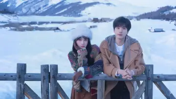 Backdrop for the TV series "Ski into Love" #1494391