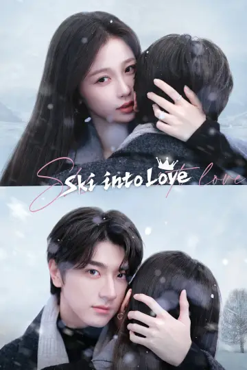Poster for the TV series "Ski into Love" #1494403