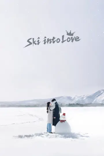 Poster for the TV series "Ski into Love" #1494407
