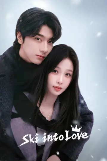Poster for the TV series "Ski into Love" #1494412