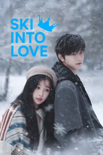 Poster for the TV series "Ski into Love" #1494415