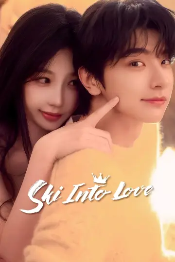 Poster for the TV series "Ski into Love" #1494416